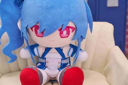 Solarain Azure Lane St Louis Plush Toy Cotton Polyester