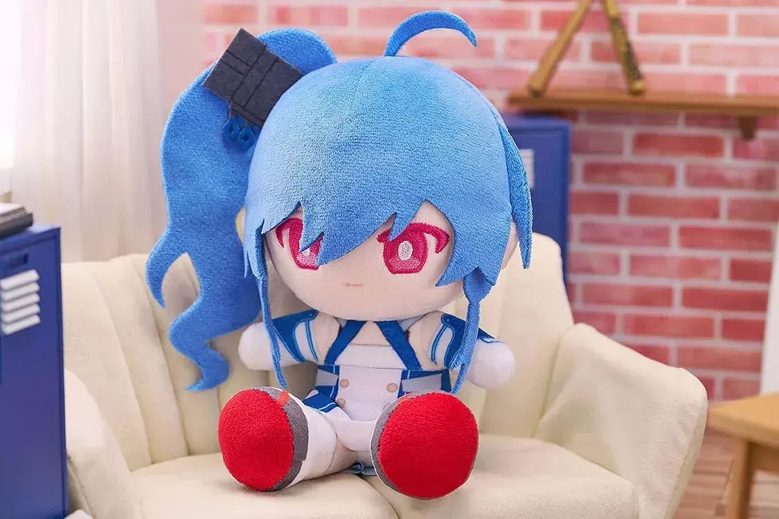 Solarain Azure Lane St Louis Plush Toy Cotton Polyester