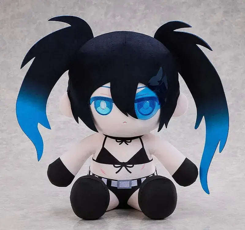 Solarain Black Rock Shooter Plush Cotton Polyester PVC