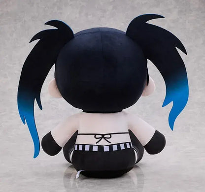 Solarain Black Rock Shooter Plush Cotton Polyester PVC