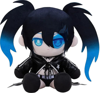Solarain Black Rock Shooter Plush Cotton Polyester PVC