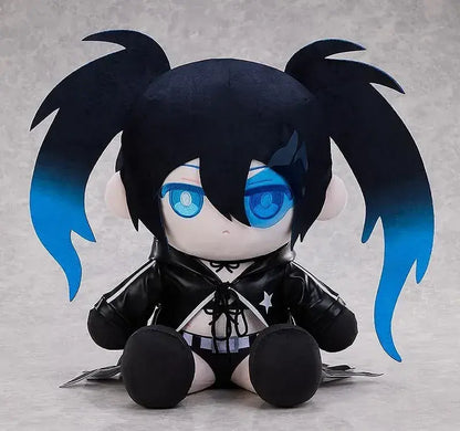 Solarain Black Rock Shooter Plush Cotton Polyester PVC