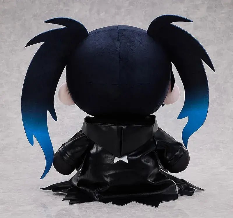 Solarain Black Rock Shooter Plush Cotton Polyester PVC