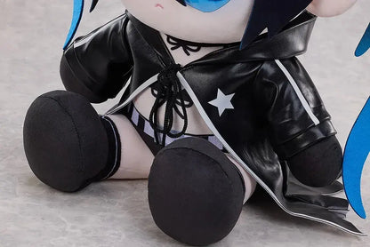 Solarain Black Rock Shooter Plush Cotton Polyester PVC