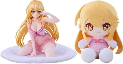 Solarain Certain Science Cannon T Beehive Prayer Figure Plush Set