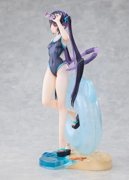 Solarain Cheshire Cat Mika Swimsuit Figure 1 7 Scale Painted