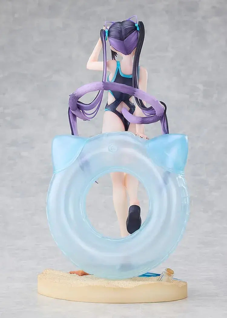 Solarain Cheshire Cat Mika Swimsuit Figure 1 7 Scale Painted