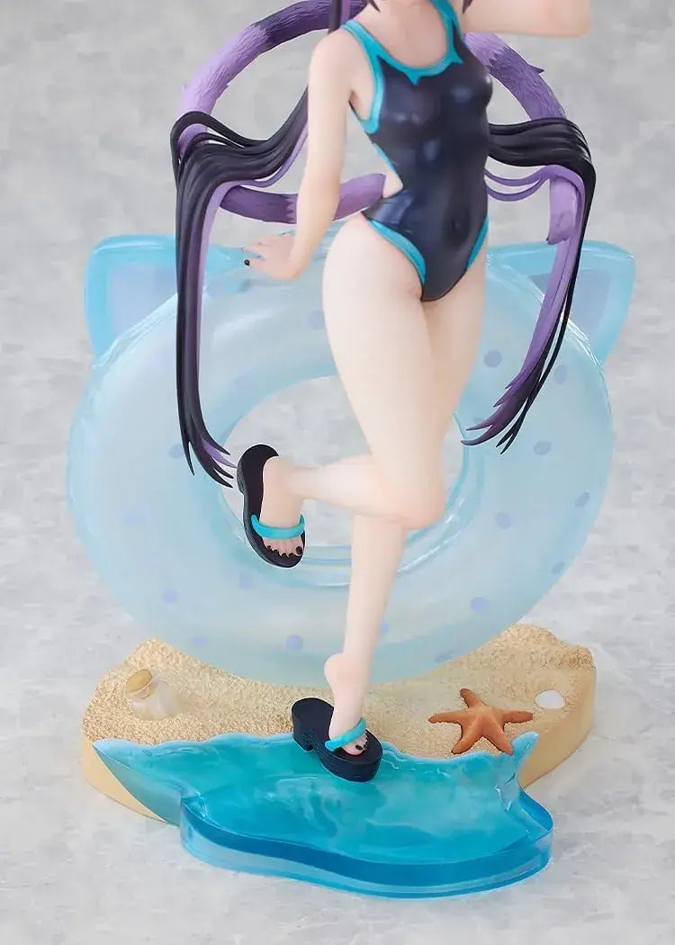 Solarain Cheshire Cat Mika Swimsuit Figure 1 7 Scale Painted