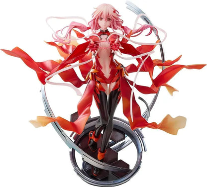 Solarain Guilty Crown 1 7 Scale Painted Figure