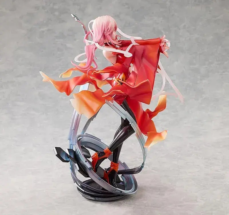 Solarain Guilty Crown 1 7 Scale Painted Figure