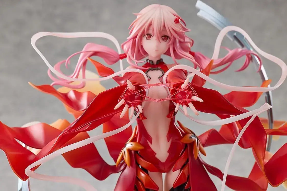 Solarain Guilty Crown 1 7 Scale Painted Figure