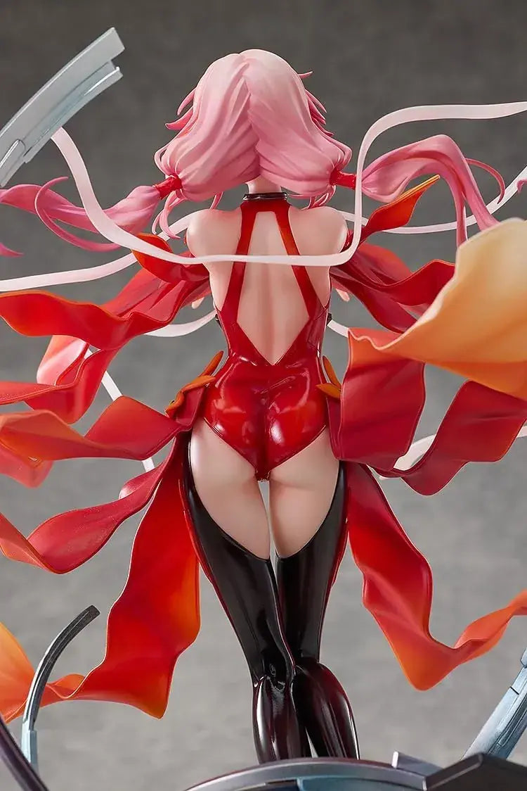 Solarain Guilty Crown 1 7 Scale Painted Figure