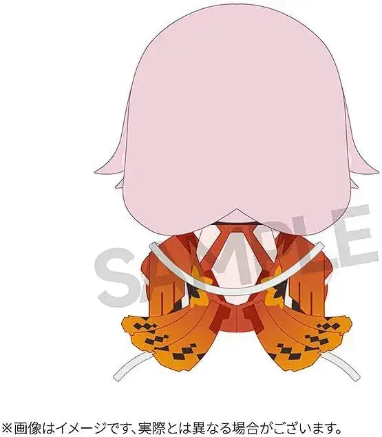 Solarain Guilty Crown Puni Plush Toy Soft Plush Doll