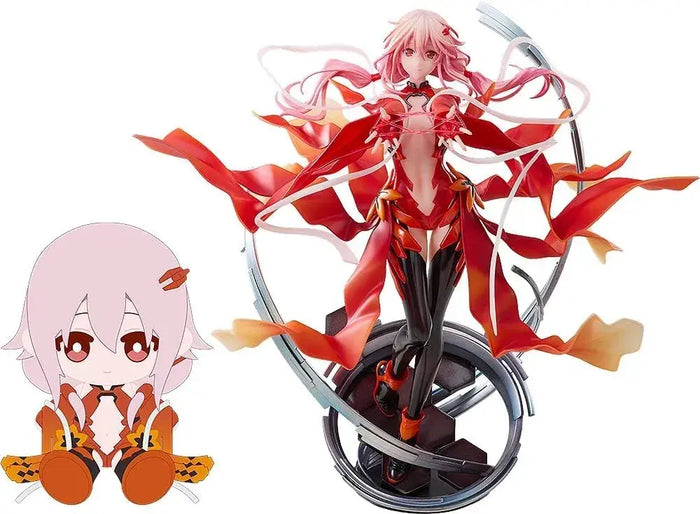 Solarain Guilty Crown Yuini Plush Toy Set 1 7 Scale Painted