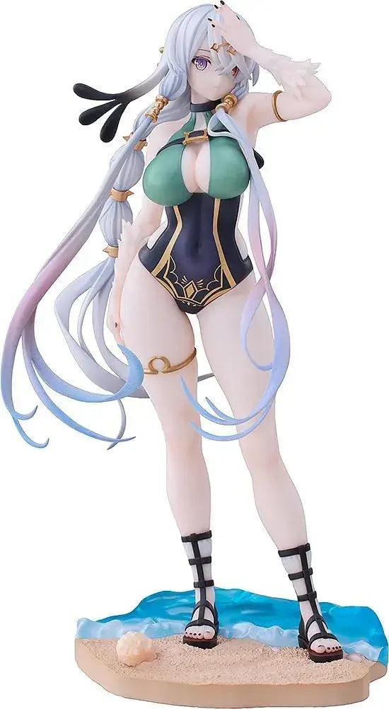 Solarain Lila Dysart Swimsuit Ver Figure 1 7 Scale