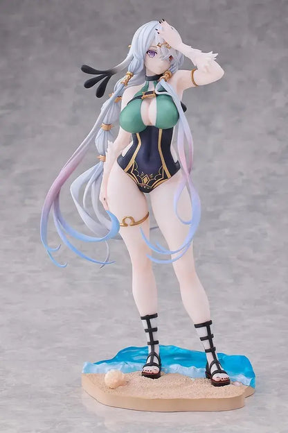 Solarain Lila Dysart Swimsuit Ver Figure 1 7 Scale