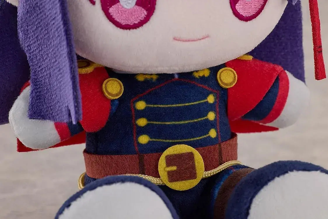 Solarain Magic Soldier Plush Cotton Polyester 5.9 Inch