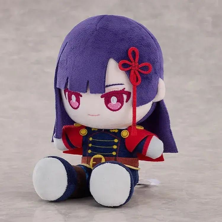 Solarain Magic Soldier Plush Cotton Polyester 5.9 Inch