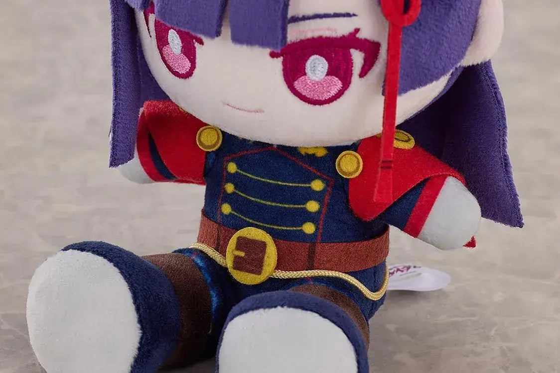 Solarain Magic Soldier Plush Cotton Polyester 5.9 Inch