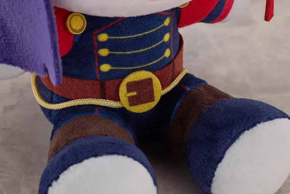 Solarain Magic Soldier Plush Cotton Polyester 5.9 Inch
