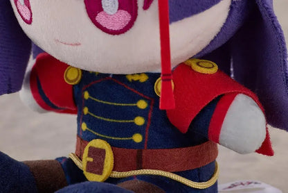 Solarain Magic Soldier Plush Cotton Polyester 5.9 Inch