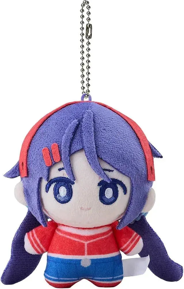 Solarain MiSide Mita Punipuni Mascot Plush Toy 10cm