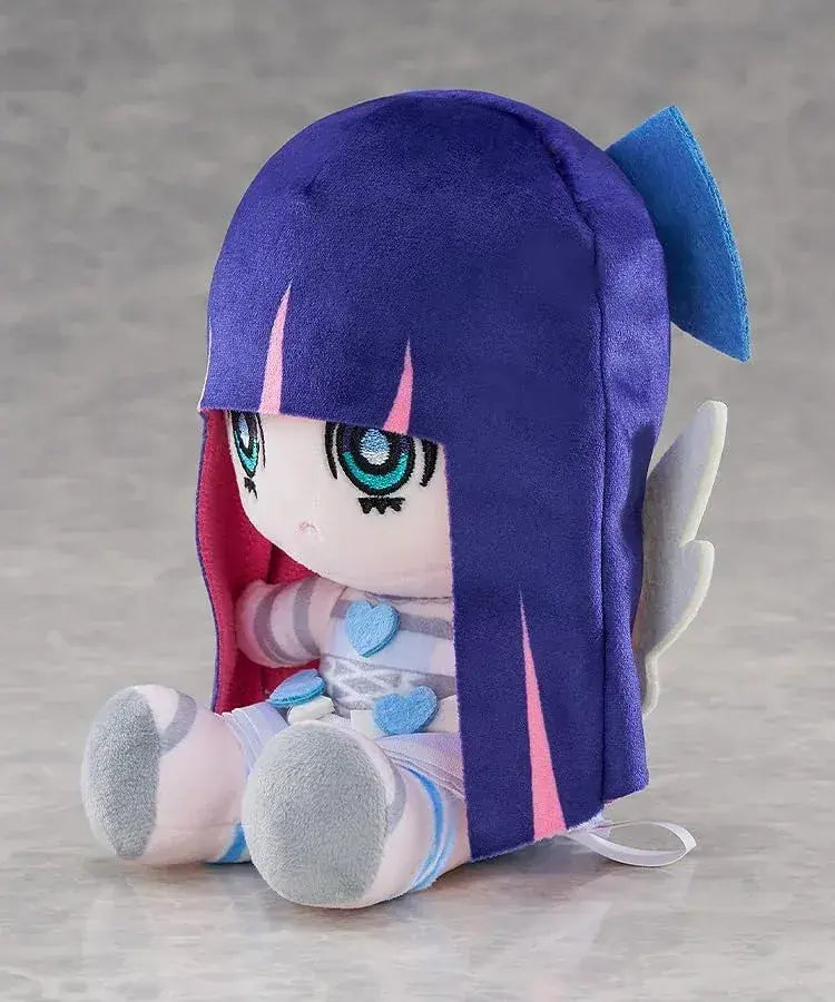 Solarain Panty and Stocking Plush Doll Cotton Polyester 150mm