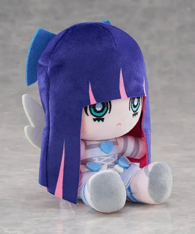 Solarain Panty and Stocking Plush Doll Cotton Polyester 150mm