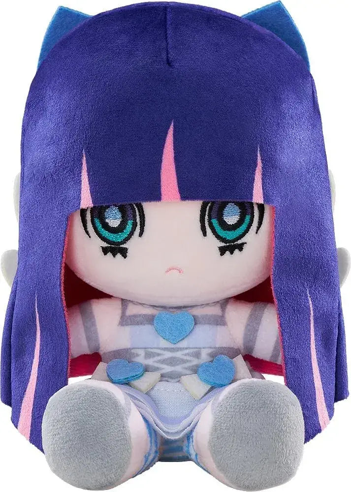 Solarain Panty and Stocking Plush Doll Cotton Polyester 150mm
