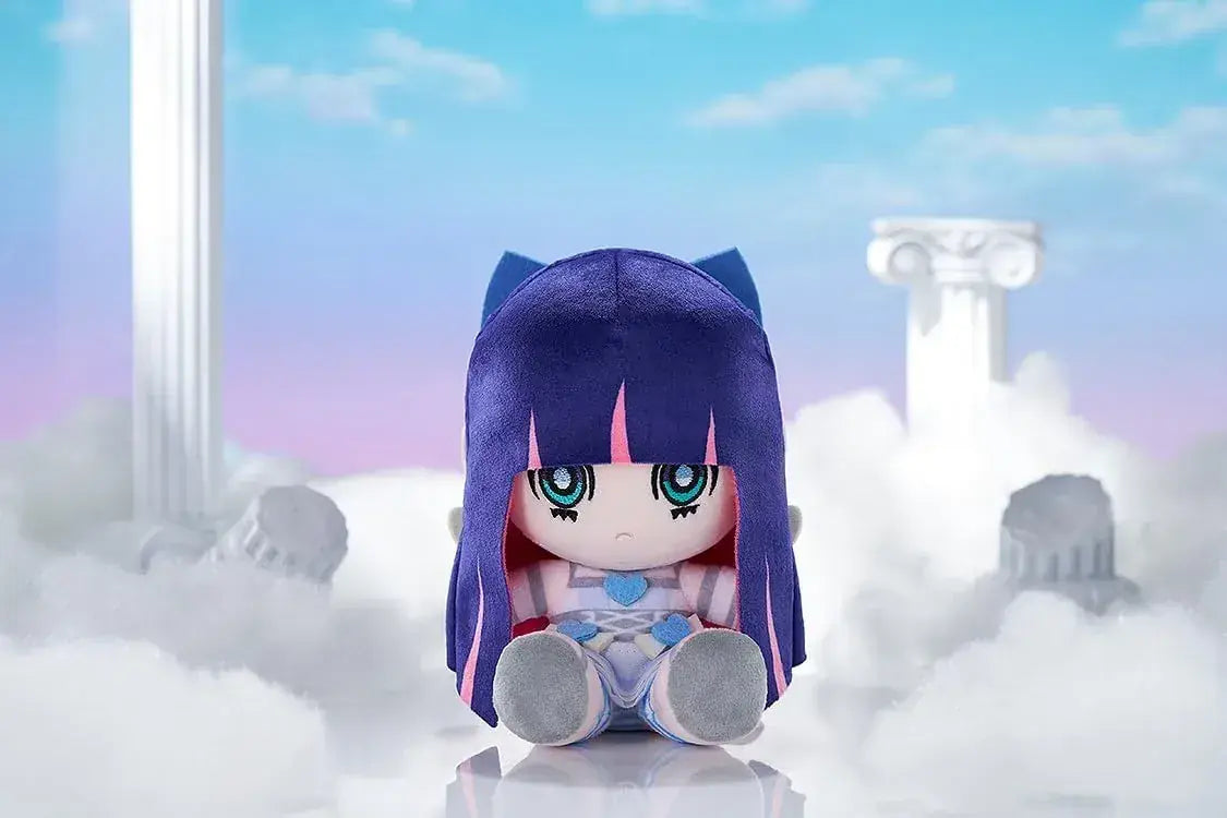 Solarain Panty and Stocking Plush Doll Cotton Polyester 150mm