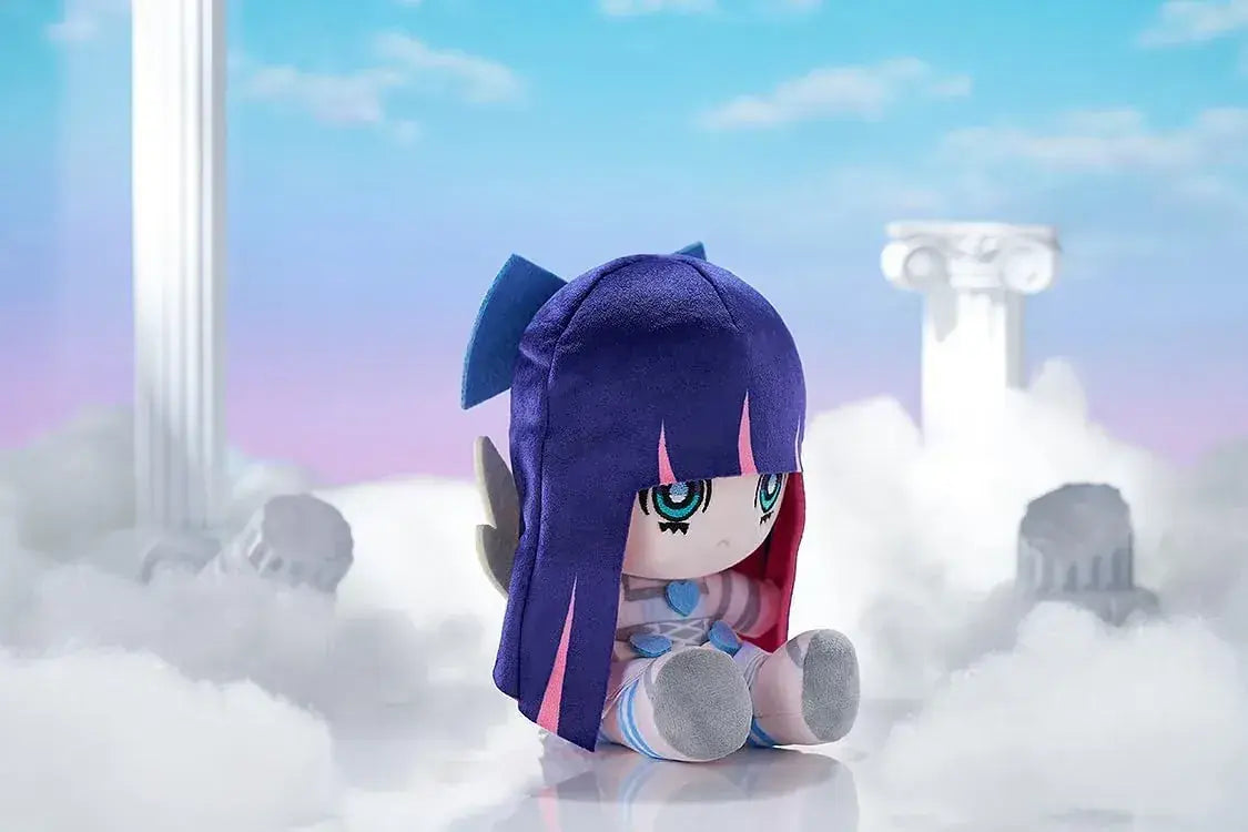 Solarain Panty and Stocking Plush Doll Cotton Polyester 150mm