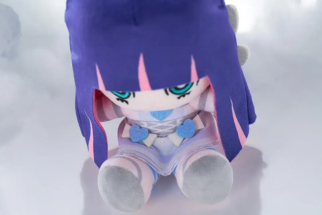 Solarain Panty and Stocking Plush Doll Cotton Polyester 150mm