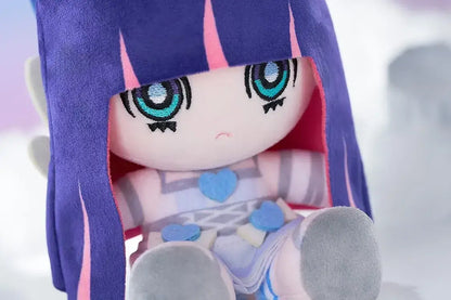 Solarain Panty and Stocking Plush Doll Cotton Polyester 150mm