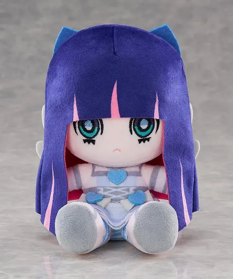 Solarain Panty and Stocking Plush Doll Cotton Polyester 150mm