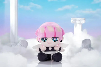 Solarain Panty and Stocking Plush Doll Polyester 150mm