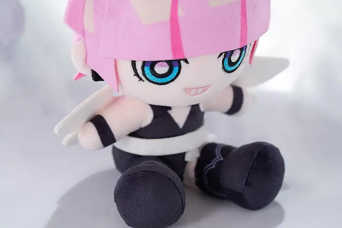 Solarain Panty and Stocking Plush Doll Polyester 150mm