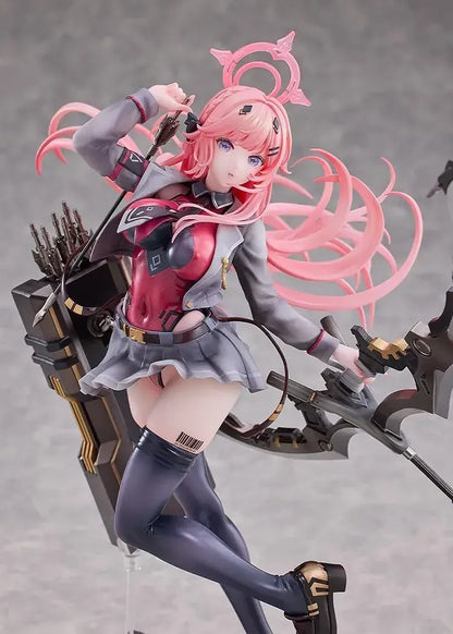 Solarain Red 1 7 Scale Painted Plastic Figure
