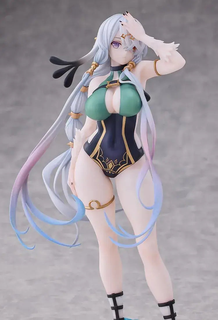 Solarain Riser Claudia Lila Swimwear Ver Figure

