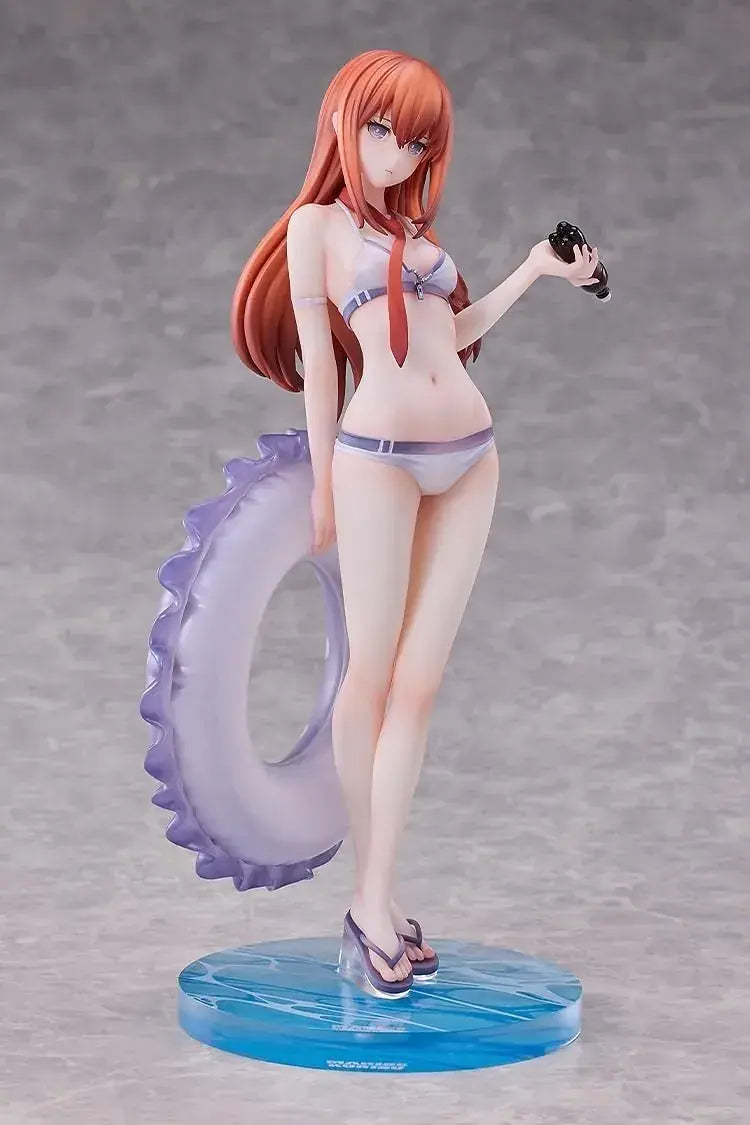 Solarain Steins Gate Kurisu Makise Swimsuit Ver Figure
