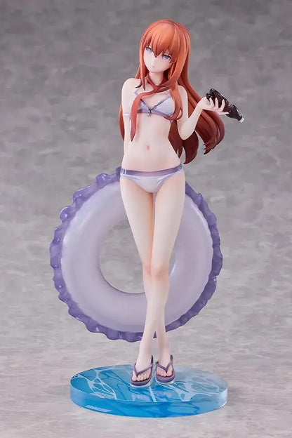 Solarain Steins Gate Kurisu Makise Swimsuit Ver Figure
