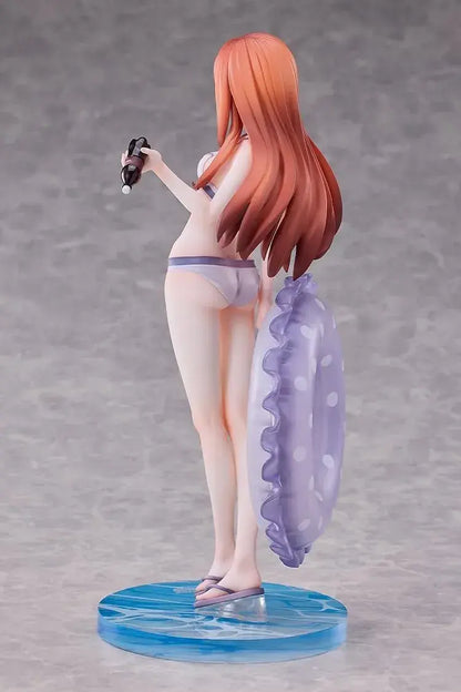 Solarain Steins Gate Kurisu Makise Swimsuit Ver Figure
