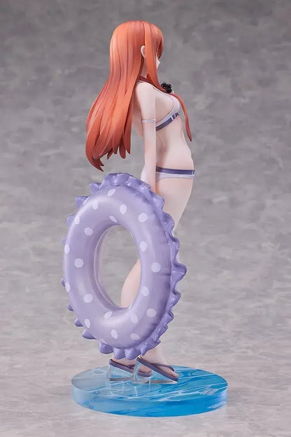 Solarain Steins Gate Kurisu Makise Swimsuit Ver Figure
