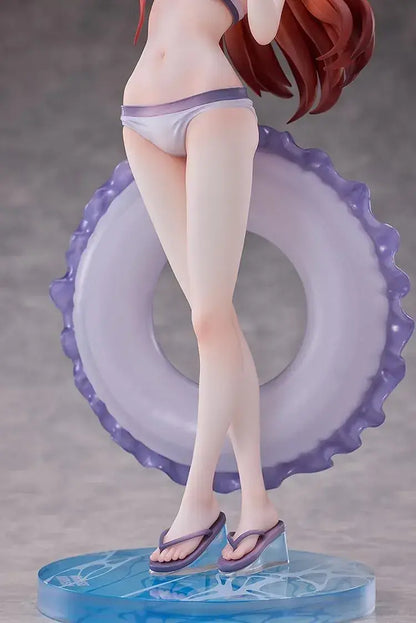 Solarain Steins Gate Kurisu Makise Swimsuit Ver Figure
