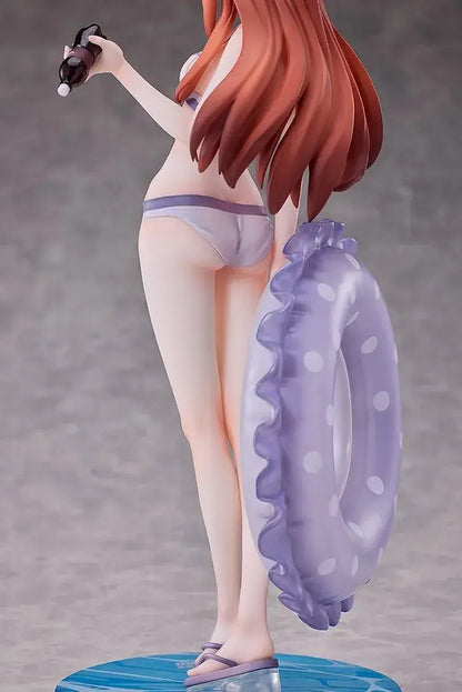 Solarain Steins Gate Kurisu Makise Swimsuit Ver Figure
