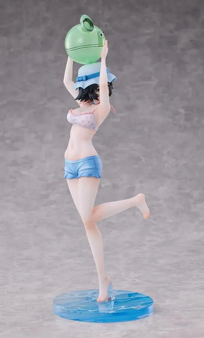 Solarain Steins Gate Mayuri Shiina Swimsuit Ver 17 Scale Figure