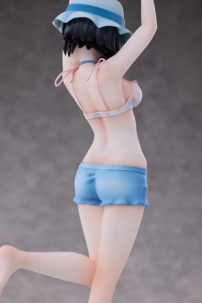 Solarain Steins Gate Mayuri Shiina Swimsuit Ver 17 Scale Figure