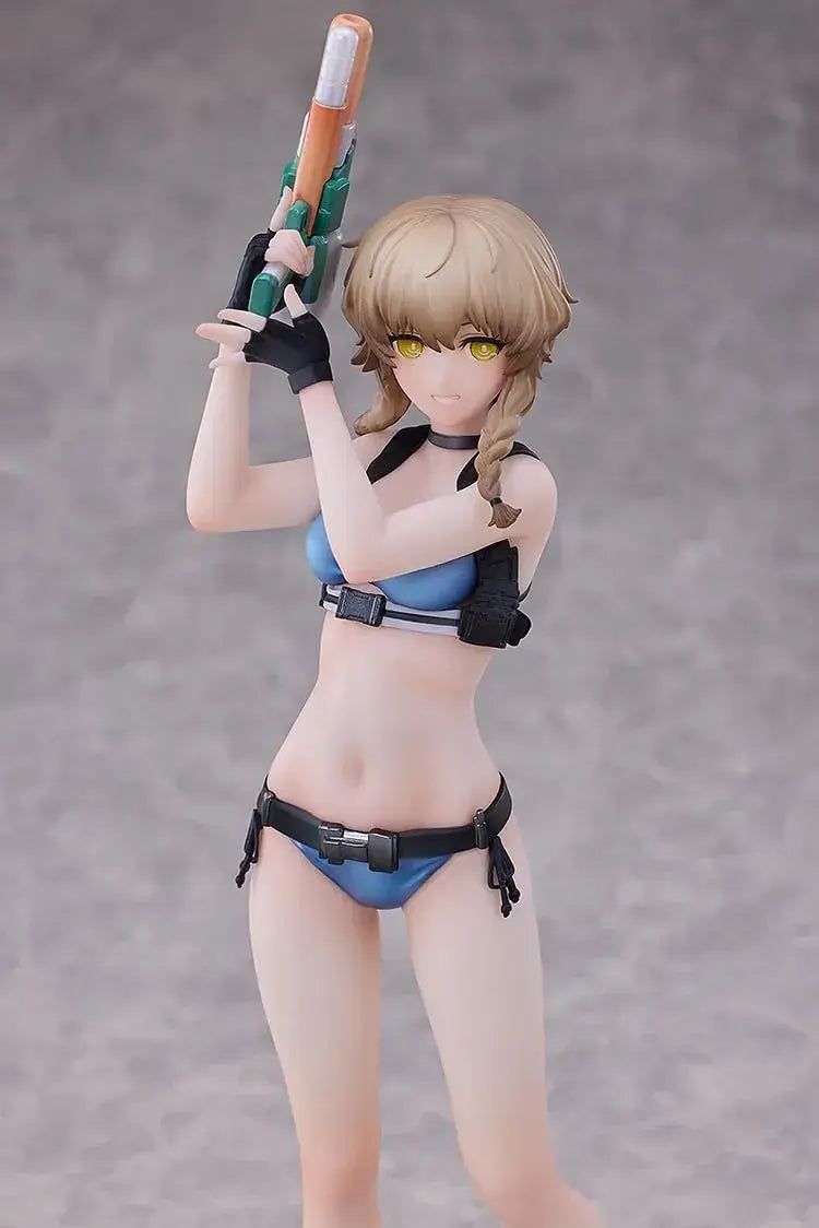 Solarain Steins Gate Swimsuit Figures Set 1 7 Scale PVC