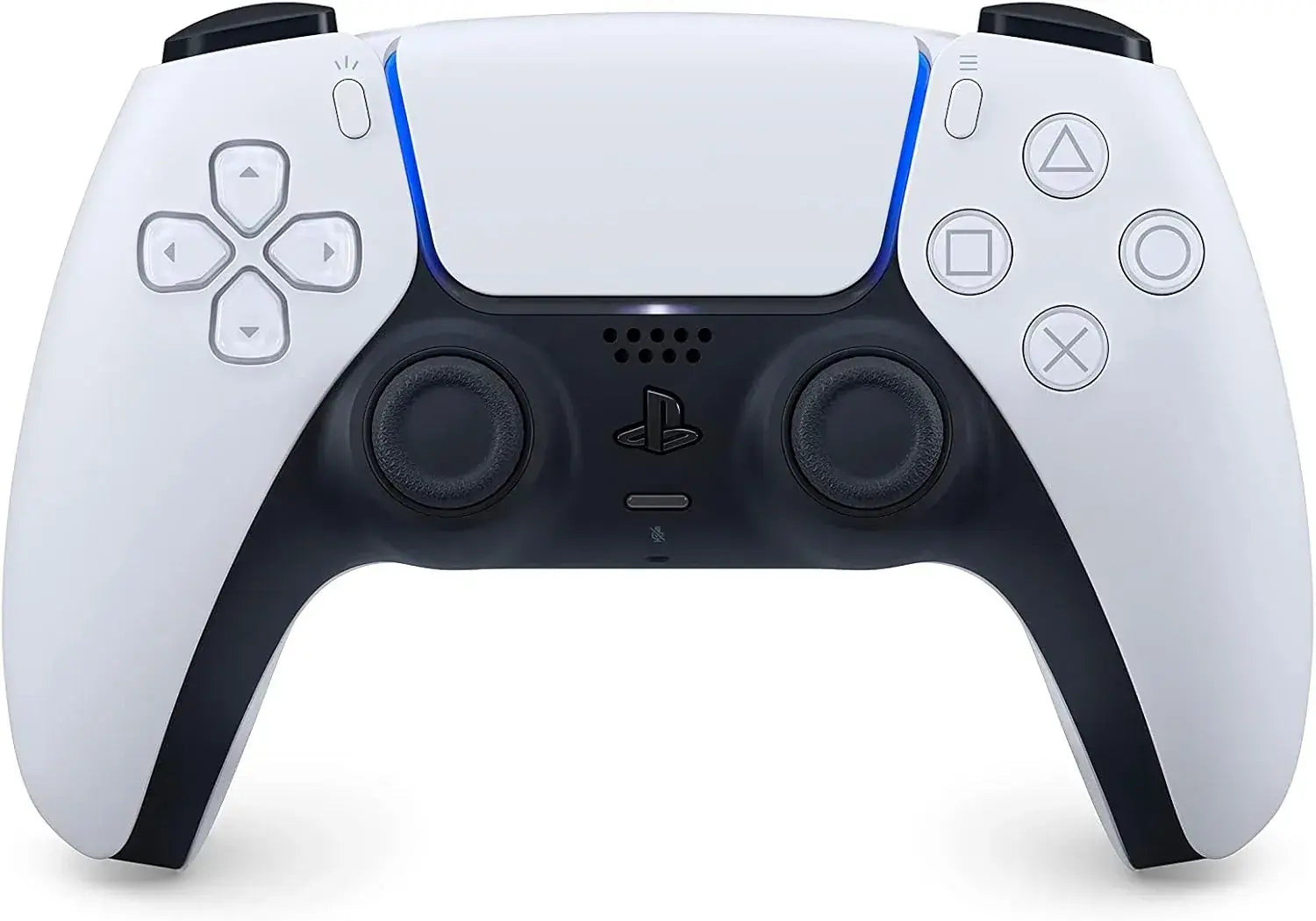 Sony Interactive Entertainment DualSense Wireless Controller - White - 4948872417303