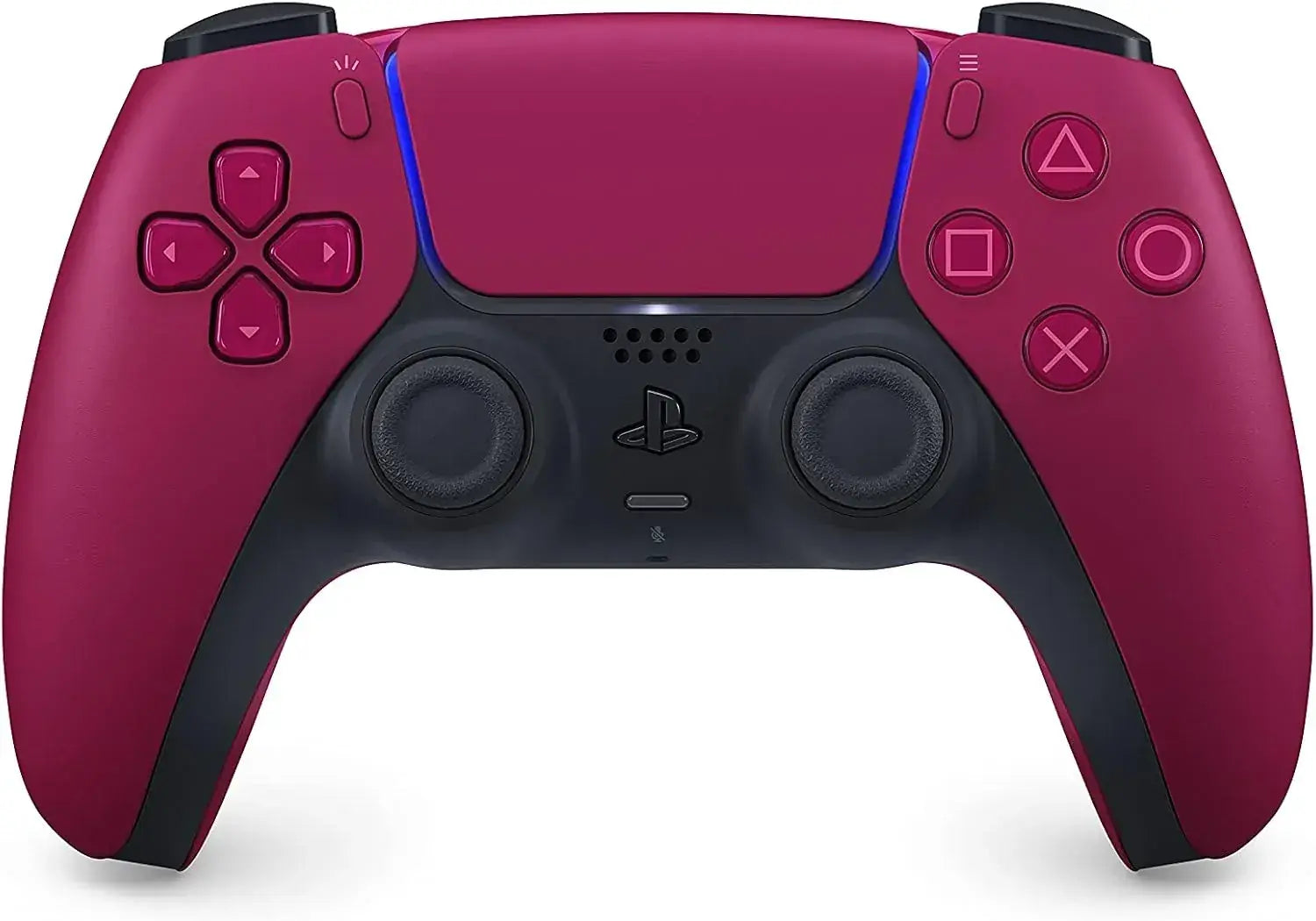 Sony Interactive Entertainment DualSense Wireless Controller - Cosmic Red Regular Edition - 4948872417228