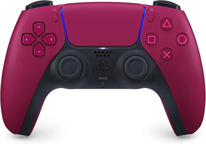 Sony Interactive Entertainment DualSense Wireless Controller - Cosmic Red Regular Edition - 4948872417228